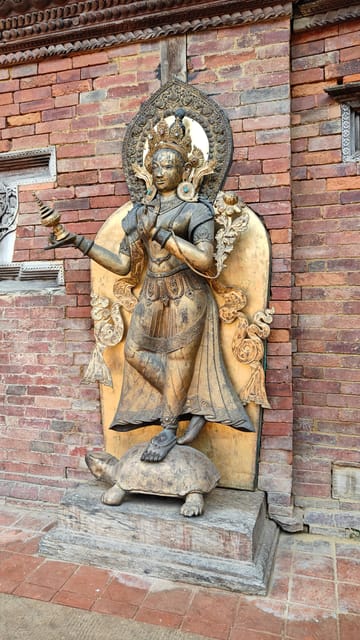 From Kathmandu: 3 Major Durbar Square Guided Tour photo 2