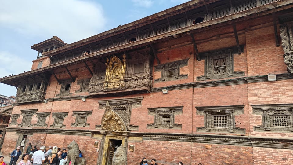 From Kathmandu: 3 Major Durbar Square Guided Tour photo 3