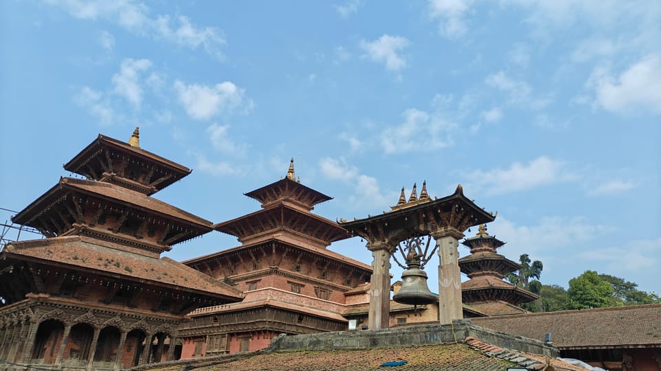 From Kathmandu: 3 Major Durbar Square Guided Tour photo 5