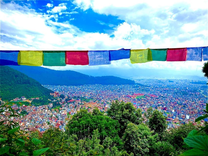 Kathmandu Valley: Full-Day Cultural and Historical Tour photo 2