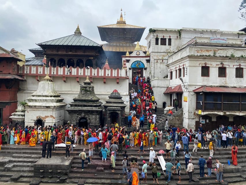 Kathmandu Valley: Full-Day Cultural and Historical Tour photo 3
