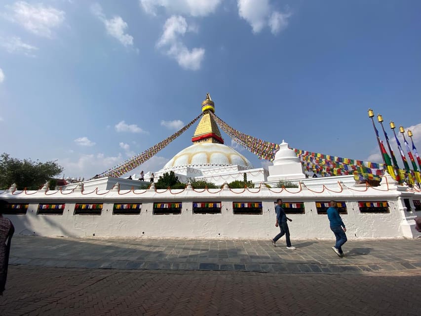 Kathmandu Valley: Full-Day Cultural and Historical Tour photo 4