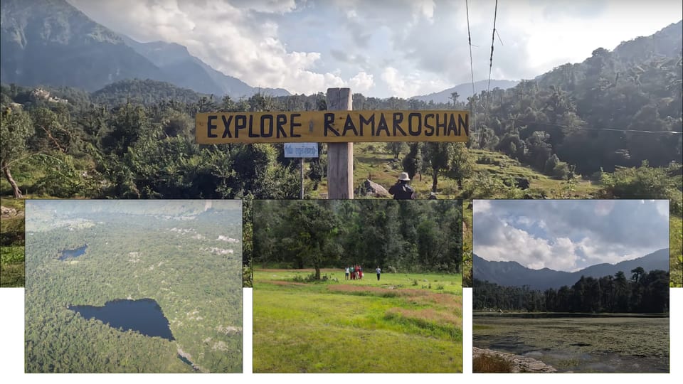 From Kathmandu: Ramaroshan Lakes 5-Day Tour photo 2