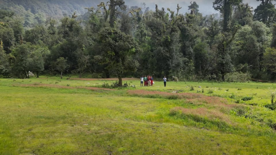 From Kathmandu: Ramaroshan Lakes 5-Day Tour photo 4