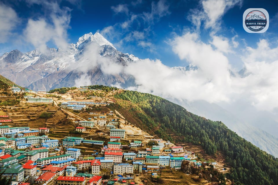 Everest: Base Camp Trek 12 days with lukla flight photo 2