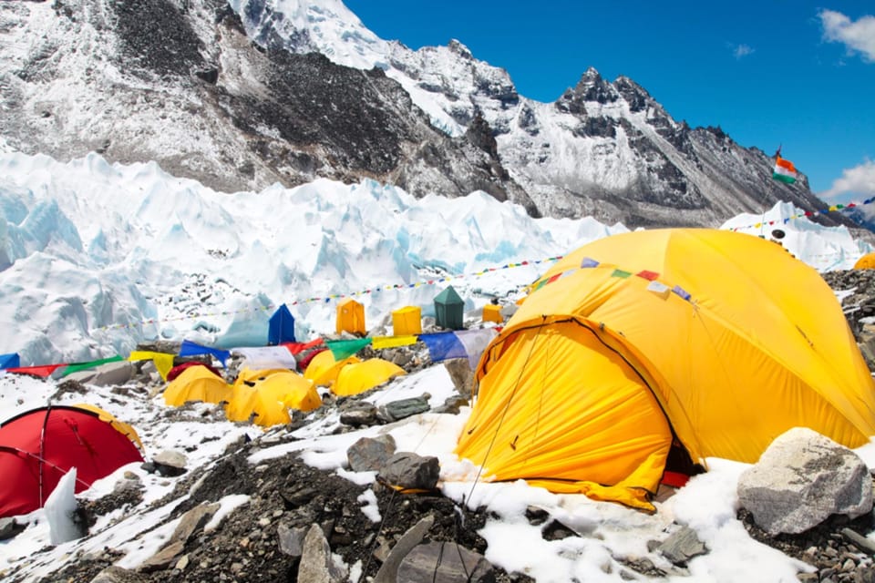 Everest: Base Camp Trek 12 days with lukla flight photo 3