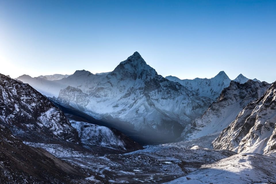 Everest: Base Camp Trek 12 days with lukla flight photo 4