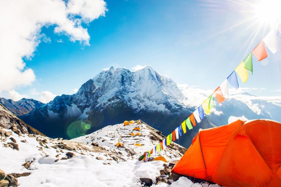 Everest: Base Camp Trek 12 days with lukla flight photo 5