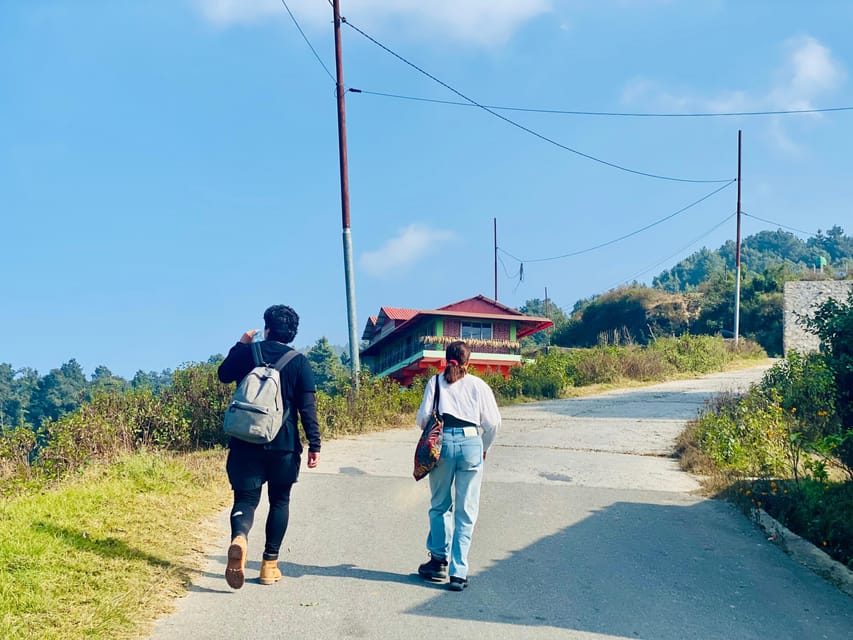Kathmandu to Nagarkot Hike: Village Trails & Himalayan Views photo 4