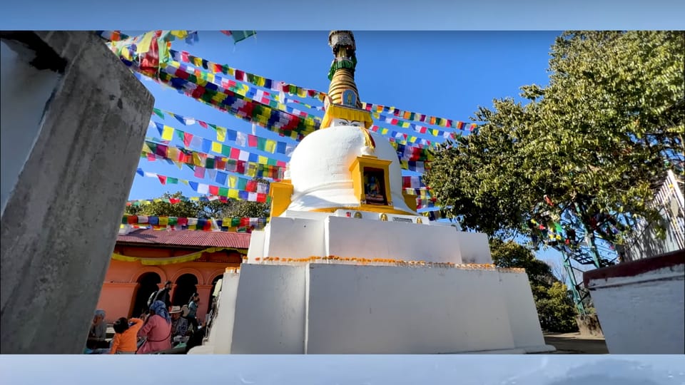 Kathmandu: Jamacho, 4 hours hiking near thamel photo 3