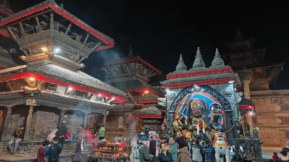 Kathmandu: UNESCO Heritage Day Tour with Private Guide photo 2