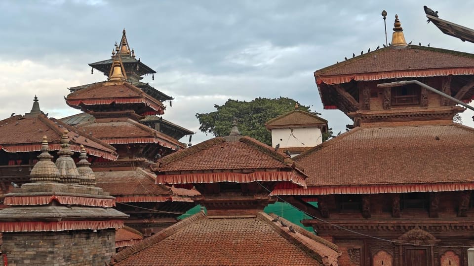 Kathmandu: UNESCO Heritage Day Tour with Private Guide photo 3