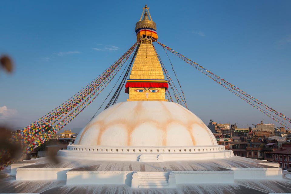 Kathmandu: UNESCO Heritage Day Tour with Private Guide photo 4