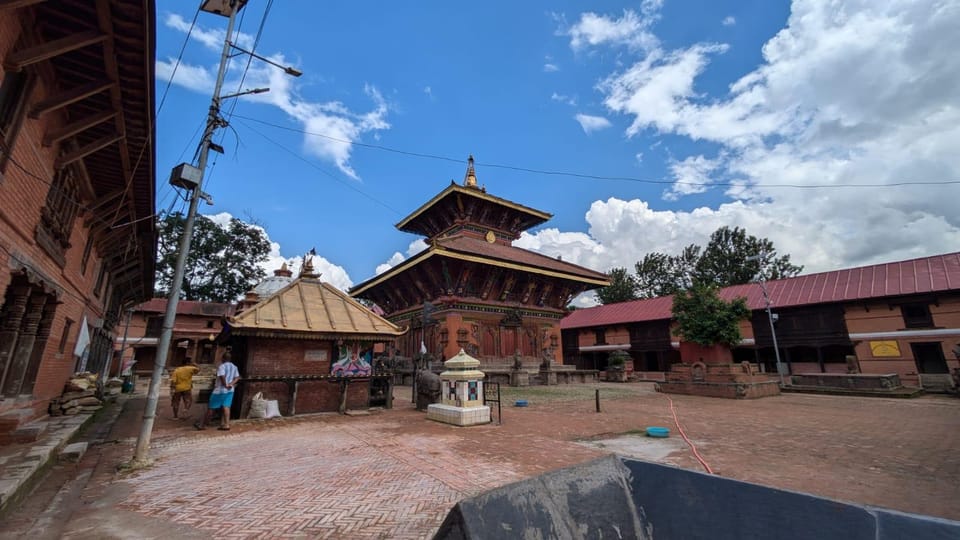 Kathmandu: UNESCO Heritage Day Tour with Private Guide photo 5
