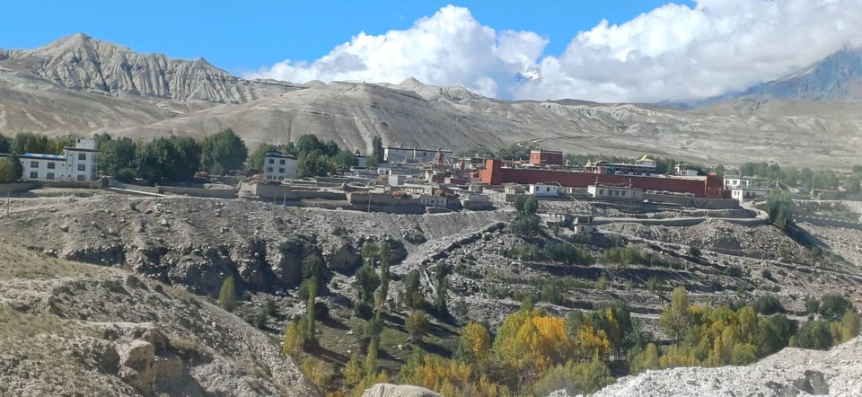 Upper Mustang 4WD Overland Tour photo 2
