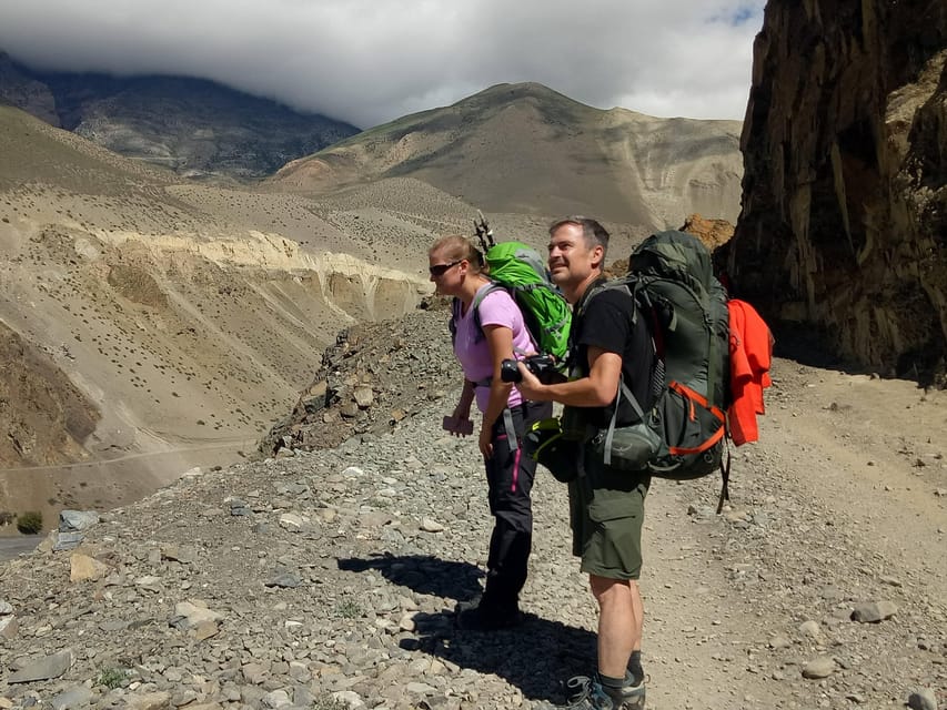 Upper Mustang 4WD Overland Tour photo 5