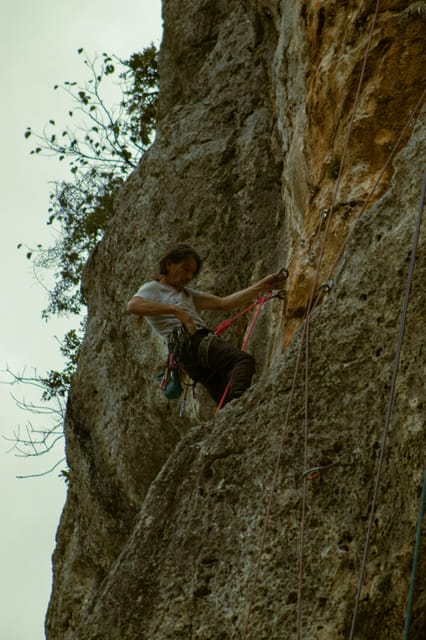Hattiban Rock Climbing: Embrace the Adventure photo 2