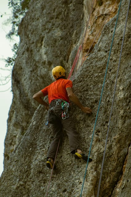 Hattiban Rock Climbing: Embrace the Adventure photo 3