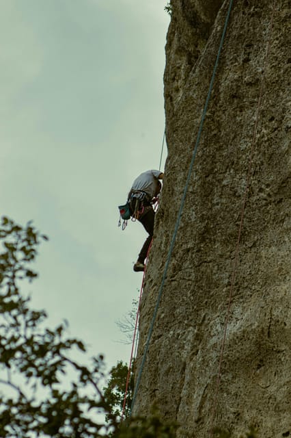 Hattiban Rock Climbing: Embrace the Adventure photo 4