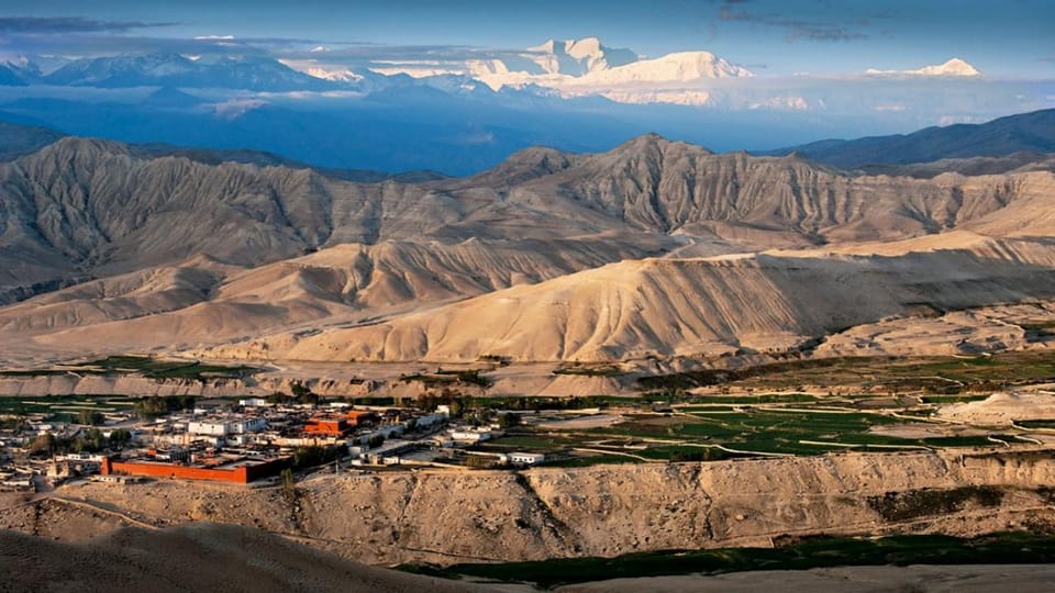 Upper Mustang Trekking 14 Days | Tibetan Buddhist Culture photo 2