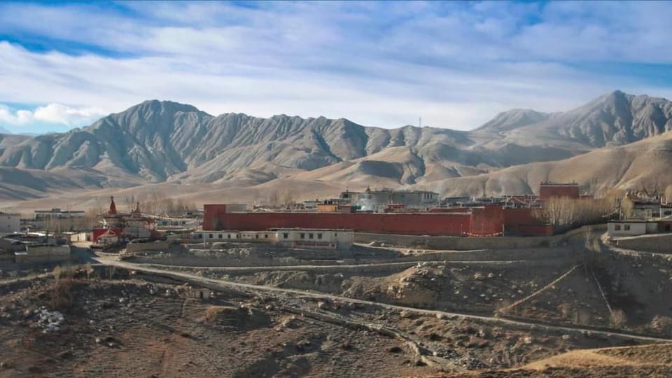 Upper Mustang Trekking 14 Days | Tibetan Buddhist Culture photo 3