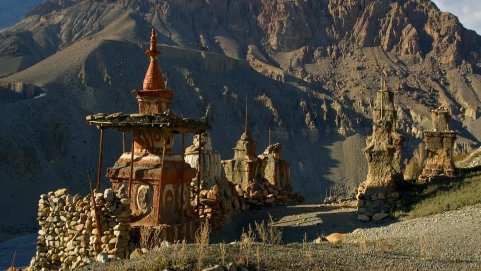 Upper Mustang Trekking 14 Days | Tibetan Buddhist Culture photo 4