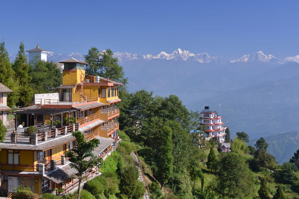 Kathmandu: Nagarkot Sunrise, Hike & Bhaktapur Day Trip photo 2
