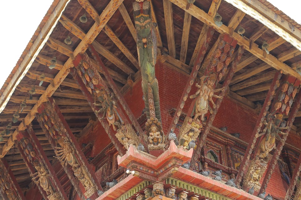 Kathmandu: Nagarkot Sunrise, Hike & Bhaktapur Day Trip photo 4