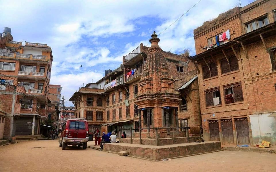 Dhulikhel to Namobuddha Day Hike with Lunch – Private/Group photo 2