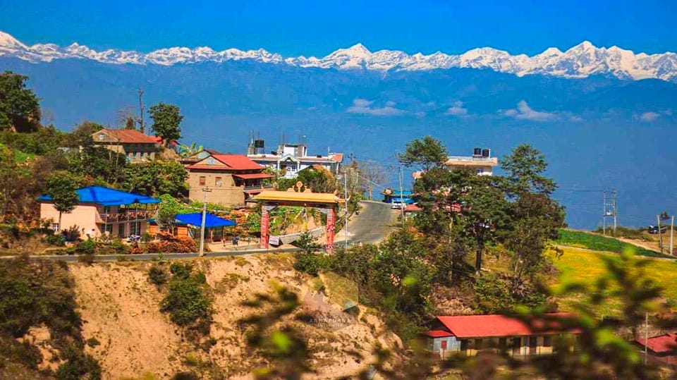 Dhulikhel to Namobuddha Day Hike with Lunch – Private/Group photo 4