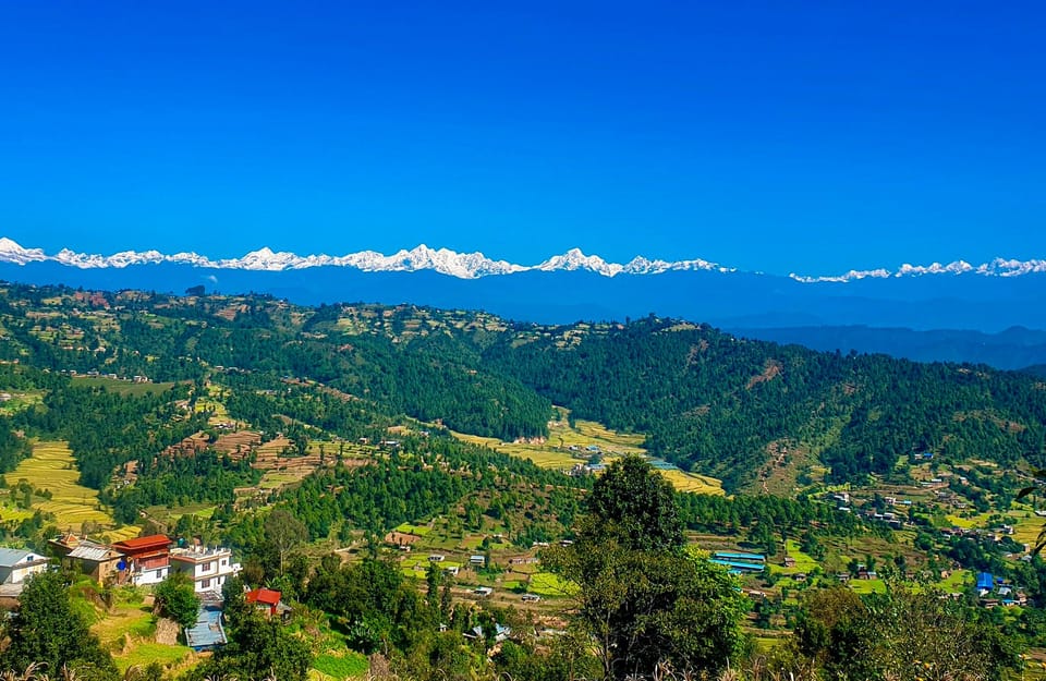 Dhulikhel to Namobuddha Day Hike with Lunch – Private/Group photo 5