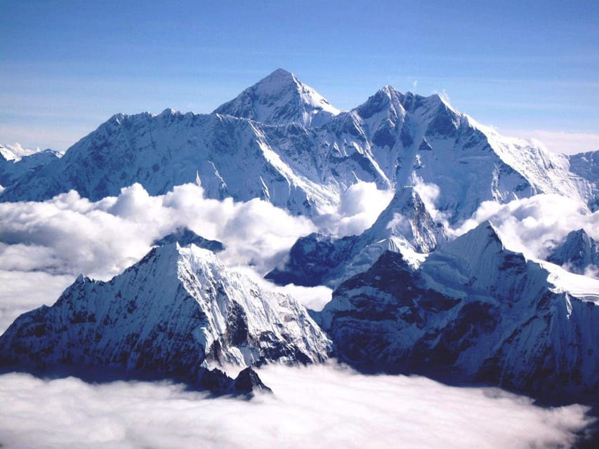 Kathmandu: 1-Hour Mountain Flight with Optional Transfer photo 2