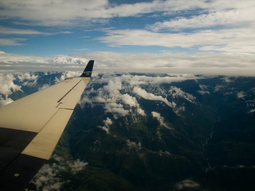 Kathmandu: 1-Hour Mountain Flight with Optional Transfer photo 4