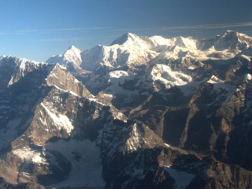 Kathmandu: 1-Hour Mountain Flight with Optional Transfer photo 5