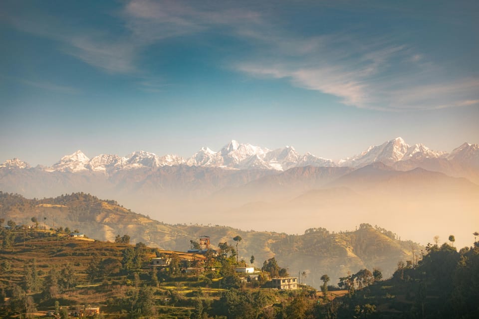 Nepal: 7-Day Private Adventure with Rafting & Short Trek photo 2