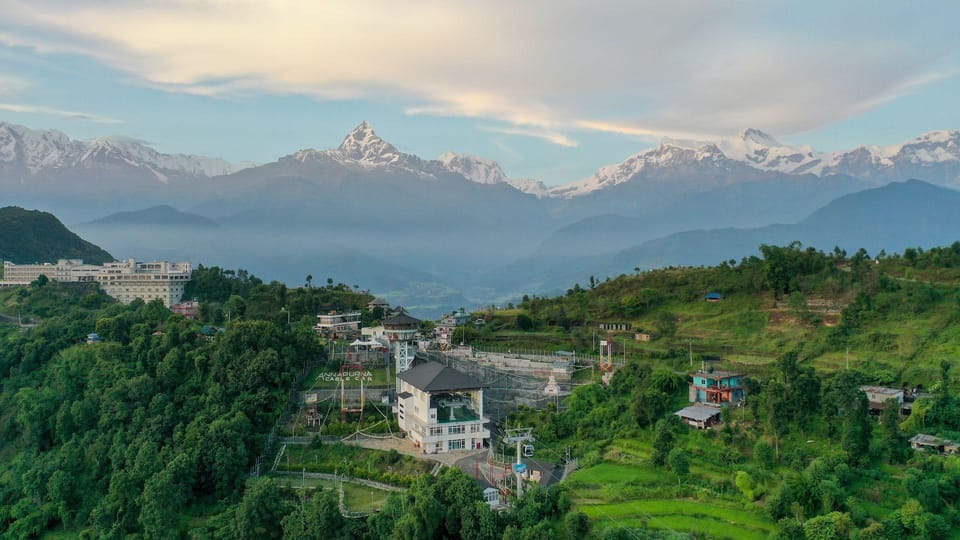 Nepal: 7-Day Private Adventure with Rafting & Short Trek photo 3