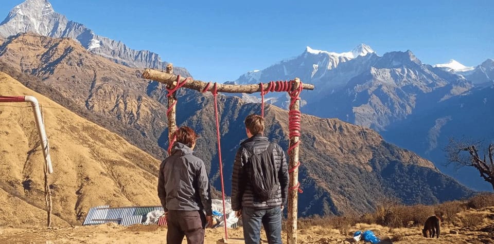 Pokhara: 3-day Khumai Hill Private Trek photo 3