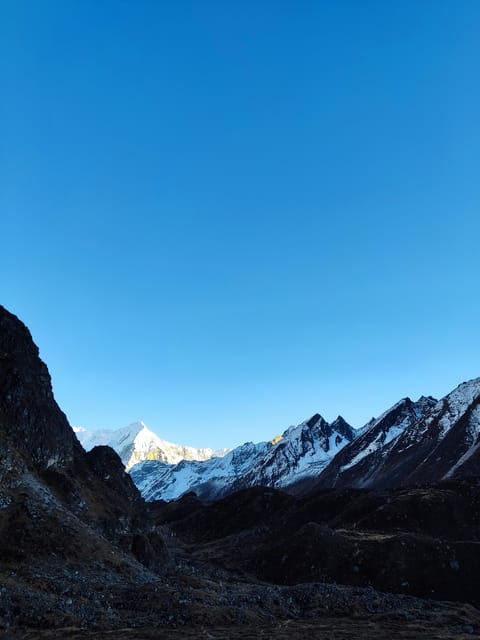 Tsho Rolpa Trek: Glacial Lakes, & Remote Sherpa Villages photo 2