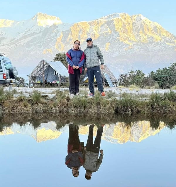 Pokhara: 2 Day Karpu Danda Trek (Hidden Himalayan Viewpoint) photo 4
