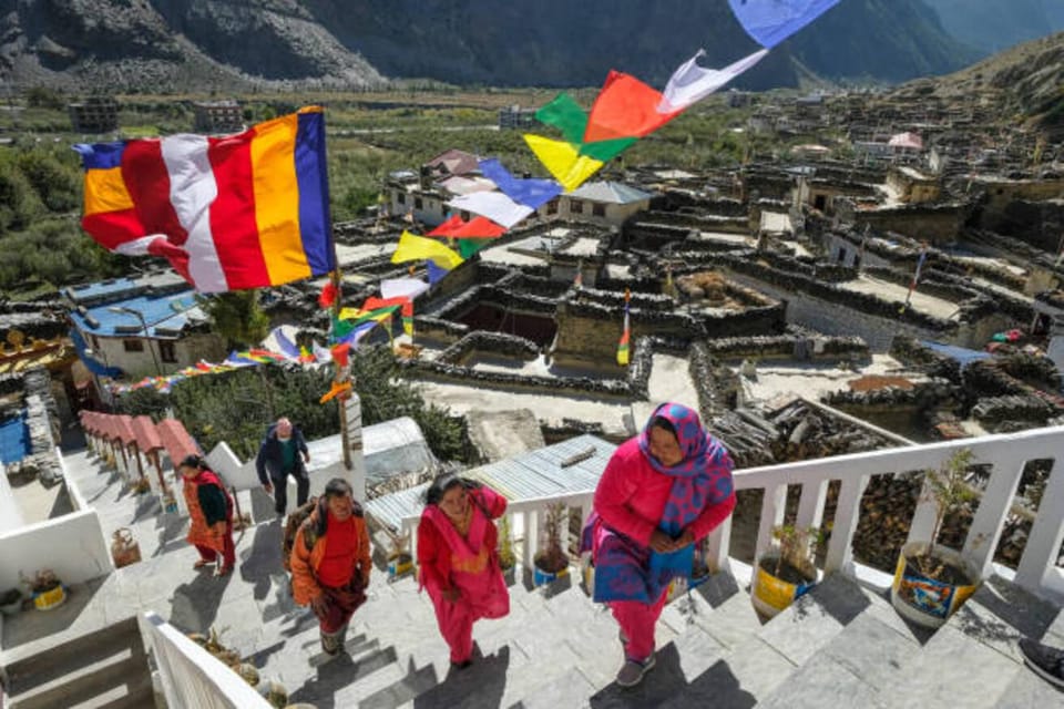 Mustang,Nepal: Must Visit Jomsom, Kagbeni,Marpha & Muktinath photo 5