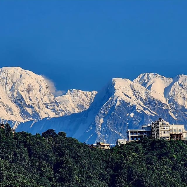 Pokhara: Day Hiking to Australian Base Camp with Lunch photo 3