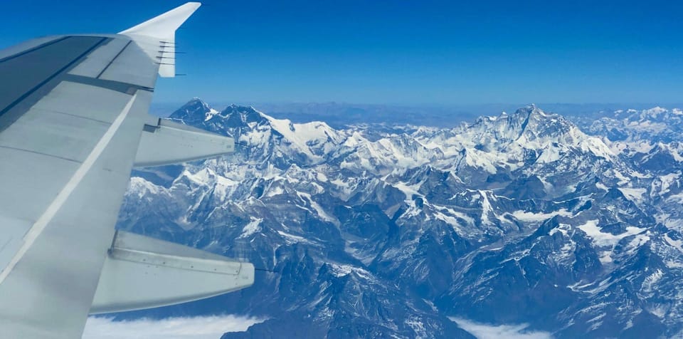 1-Hour Everest Scenic Flight from Kathmandu photo 2