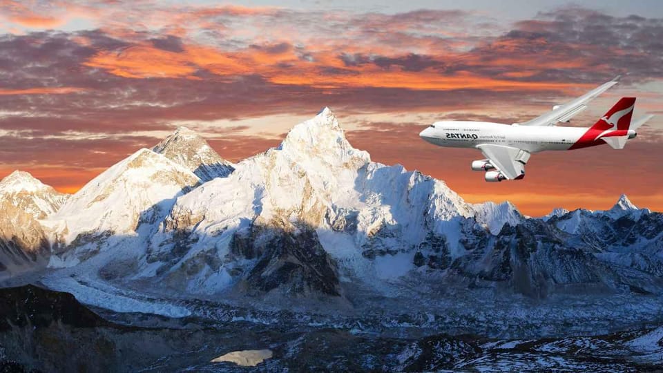 1-Hour Everest Scenic Flight from Kathmandu photo 3