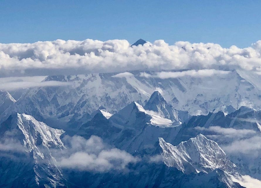 1-Hour Everest Scenic Flight from Kathmandu photo 4