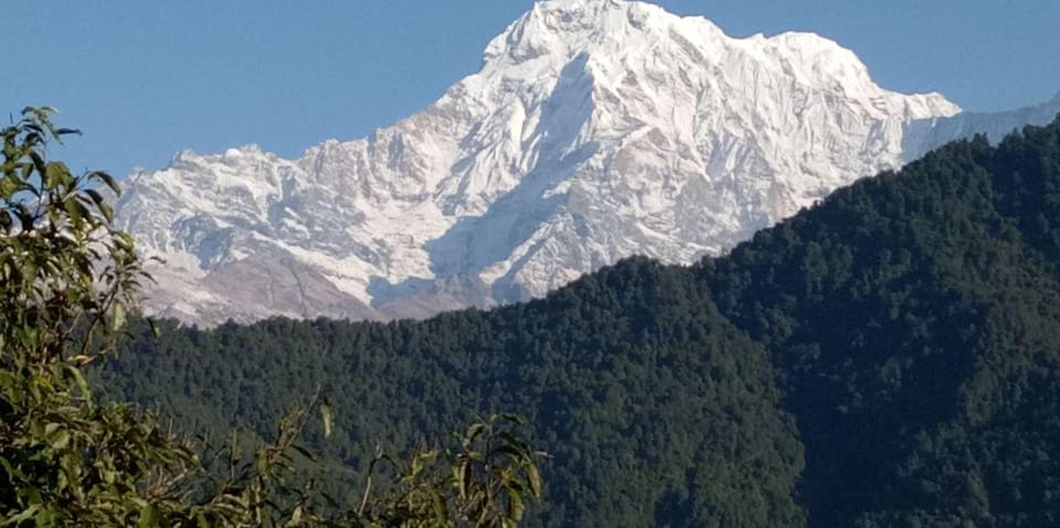 Pokhara: Hike To Australian Base Camp photo 3