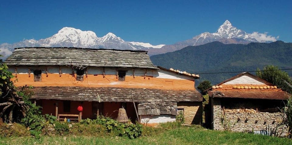 Pokhara: Hike To Australian Base Camp photo 4
