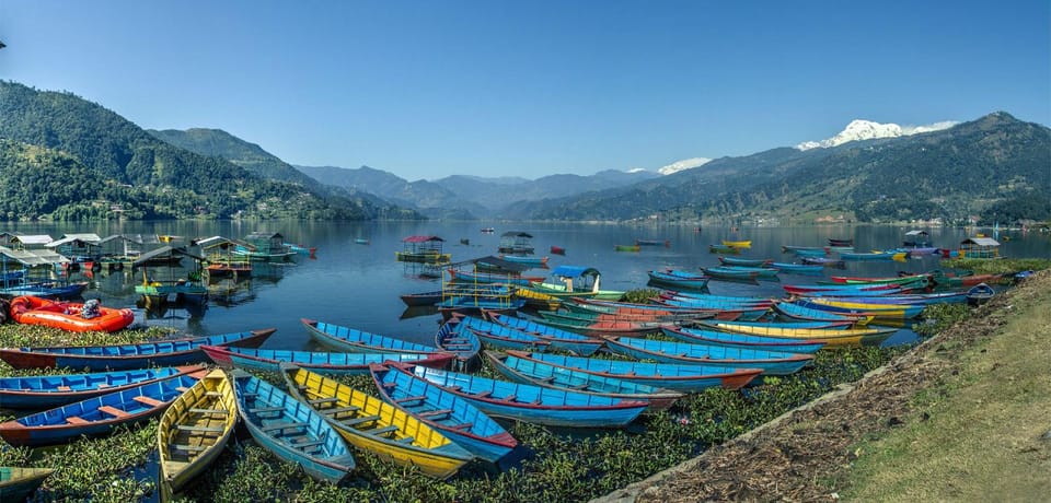 Nepal: 7-Day Adventure Tour: Kathmandu, Pokhara & Chitwan photo 2