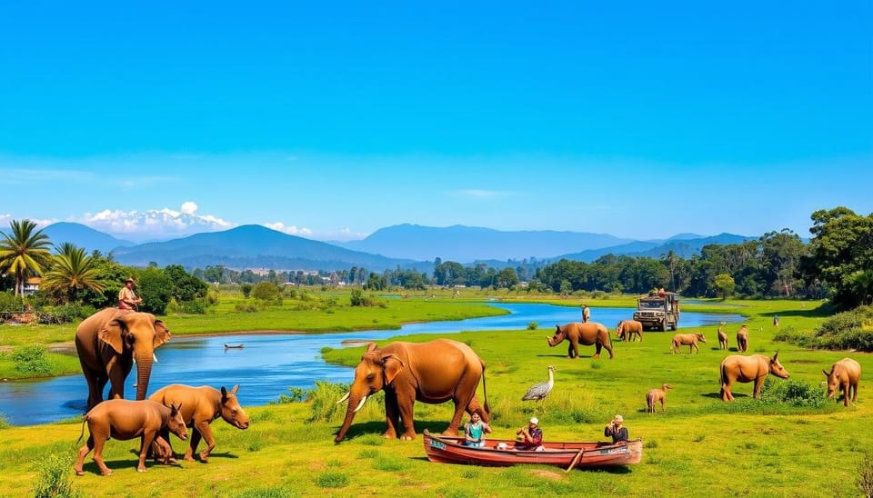 Nepal: 7-Day Adventure Tour: Kathmandu, Pokhara & Chitwan photo 4