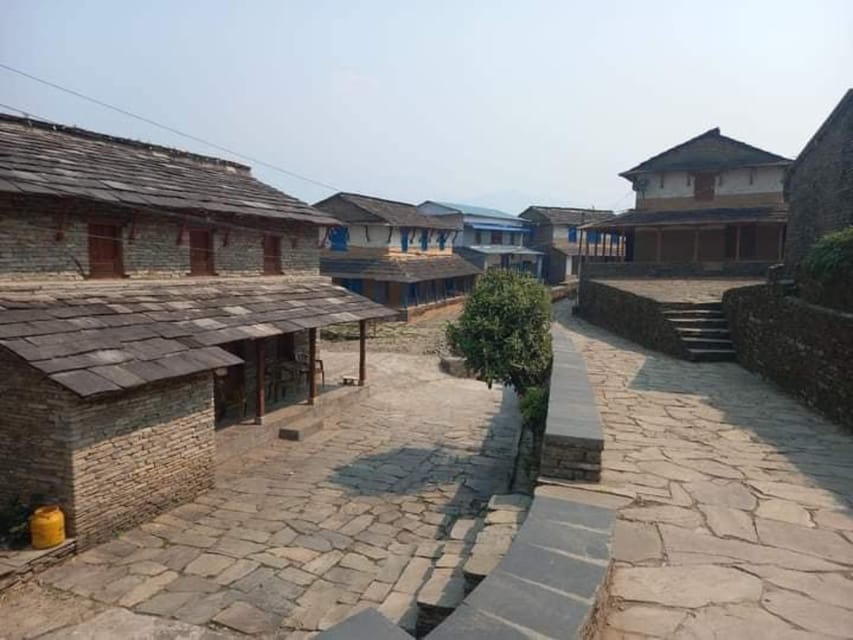 Pokhara:3-Day Astam Village,Dhampus & Australian Camp Trek photo 4