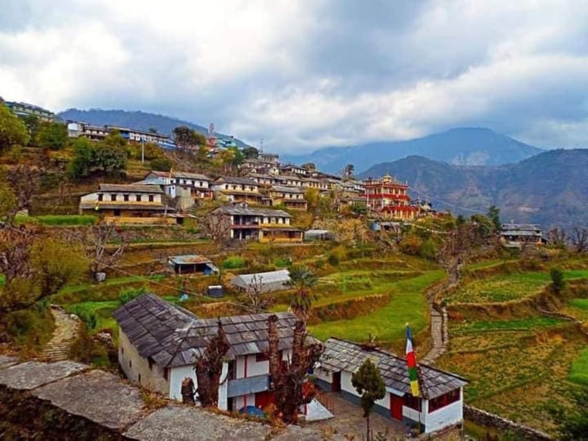Pokhara:3-Day Astam Village,Dhampus & Australian Camp Trek photo 5